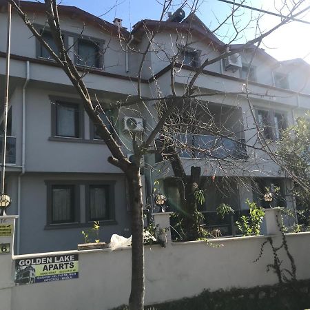 אפרטהוטל Koycegiz Golden Lake Aparts מראה חיצוני תמונה