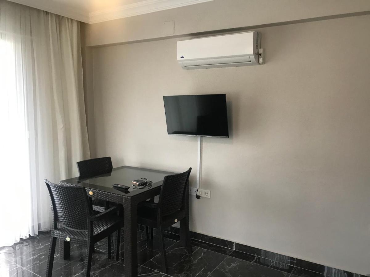אפרטהוטל Koycegiz Golden Lake Aparts מראה חיצוני תמונה