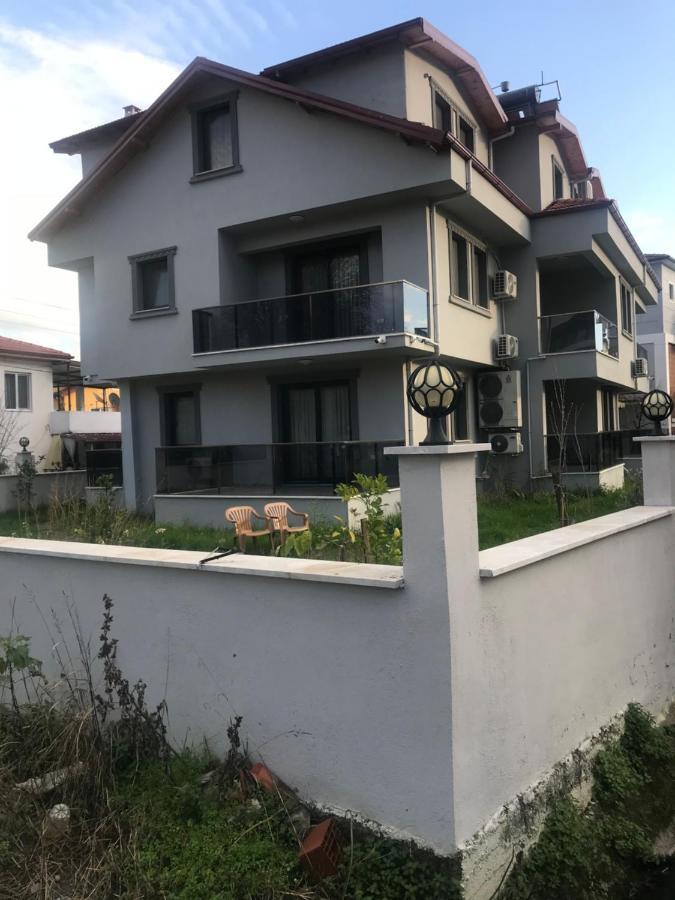 אפרטהוטל Koycegiz Golden Lake Aparts מראה חיצוני תמונה