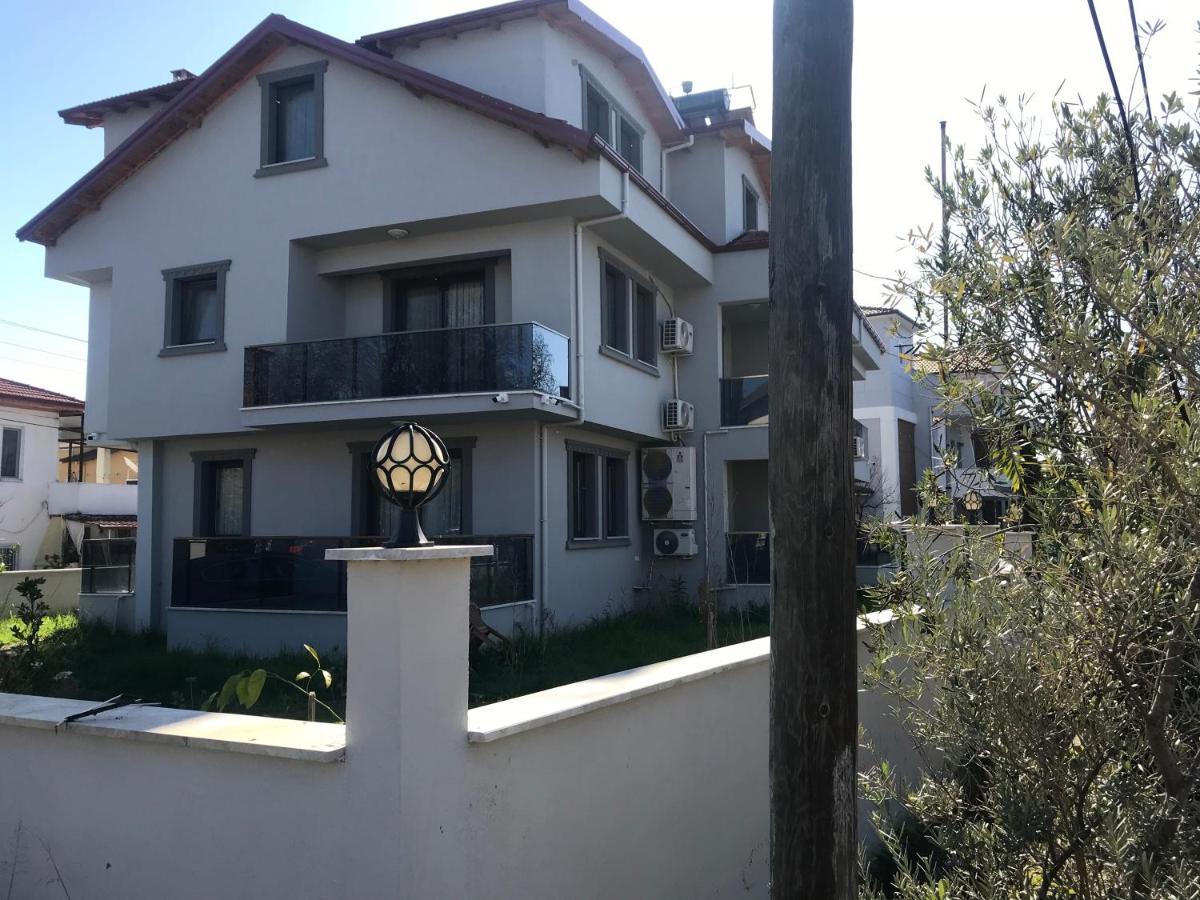 אפרטהוטל Koycegiz Golden Lake Aparts מראה חיצוני תמונה