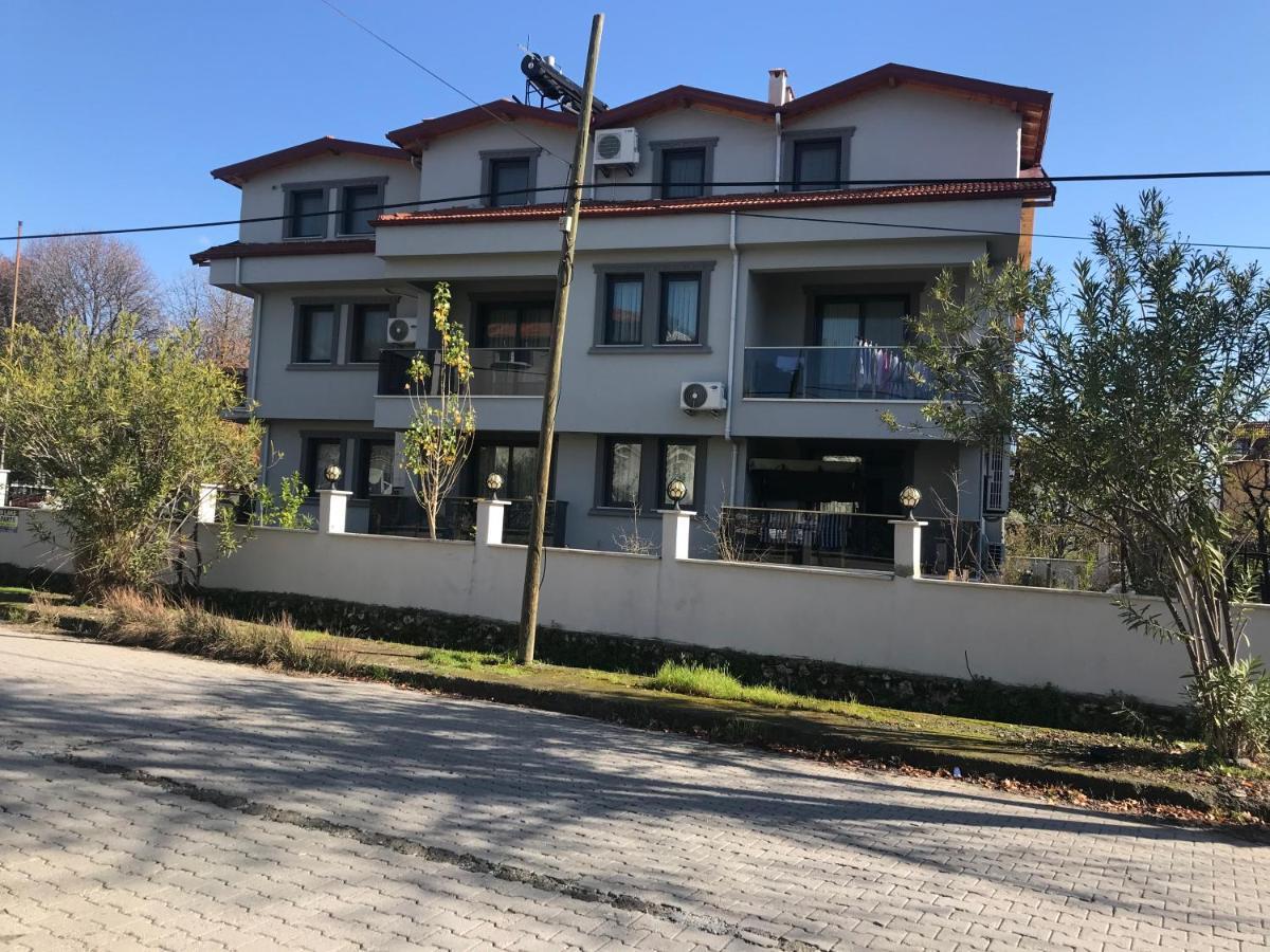 אפרטהוטל Koycegiz Golden Lake Aparts מראה חיצוני תמונה