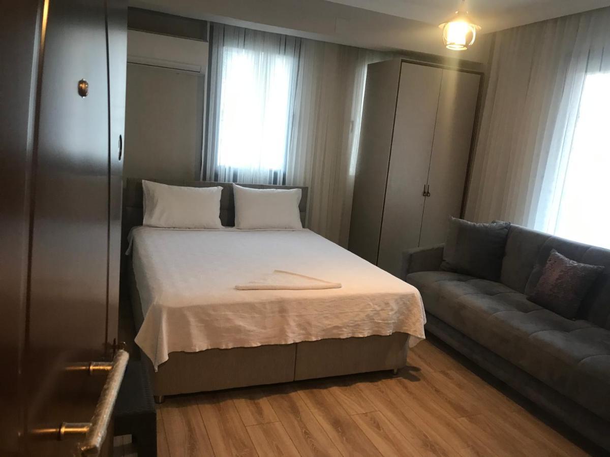 אפרטהוטל Koycegiz Golden Lake Aparts מראה חיצוני תמונה