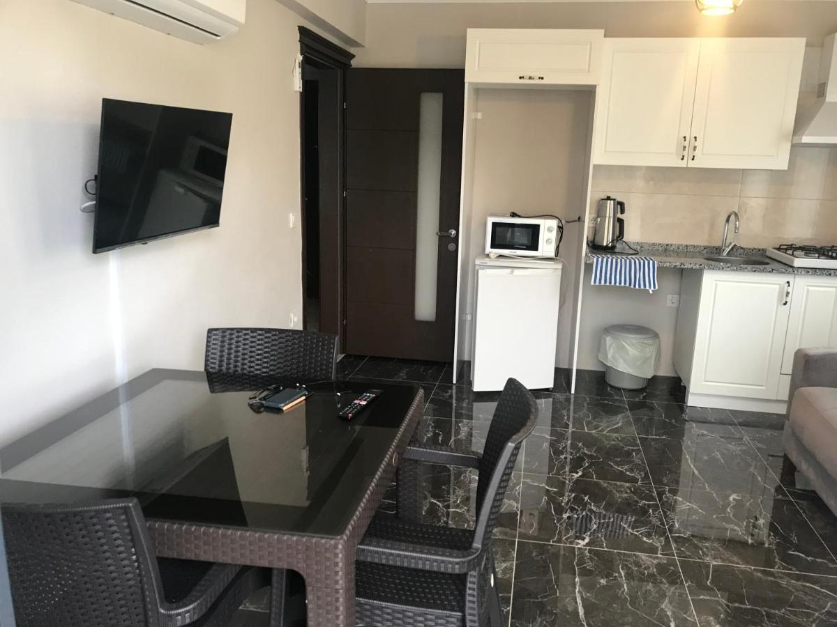 אפרטהוטל Koycegiz Golden Lake Aparts מראה חיצוני תמונה