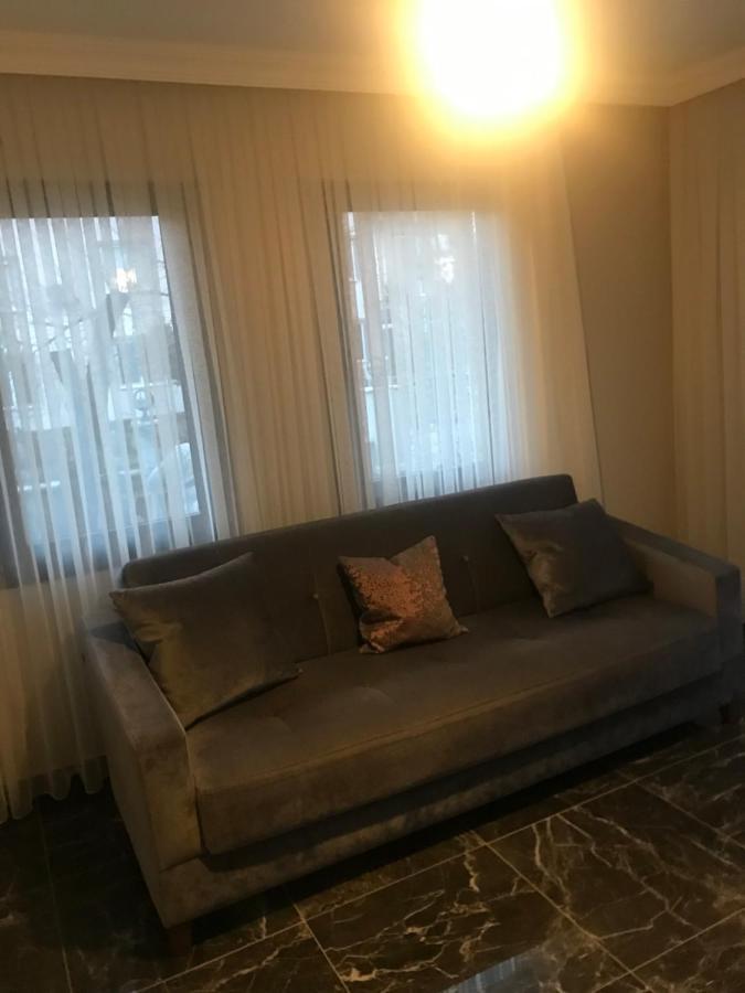 אפרטהוטל Koycegiz Golden Lake Aparts מראה חיצוני תמונה