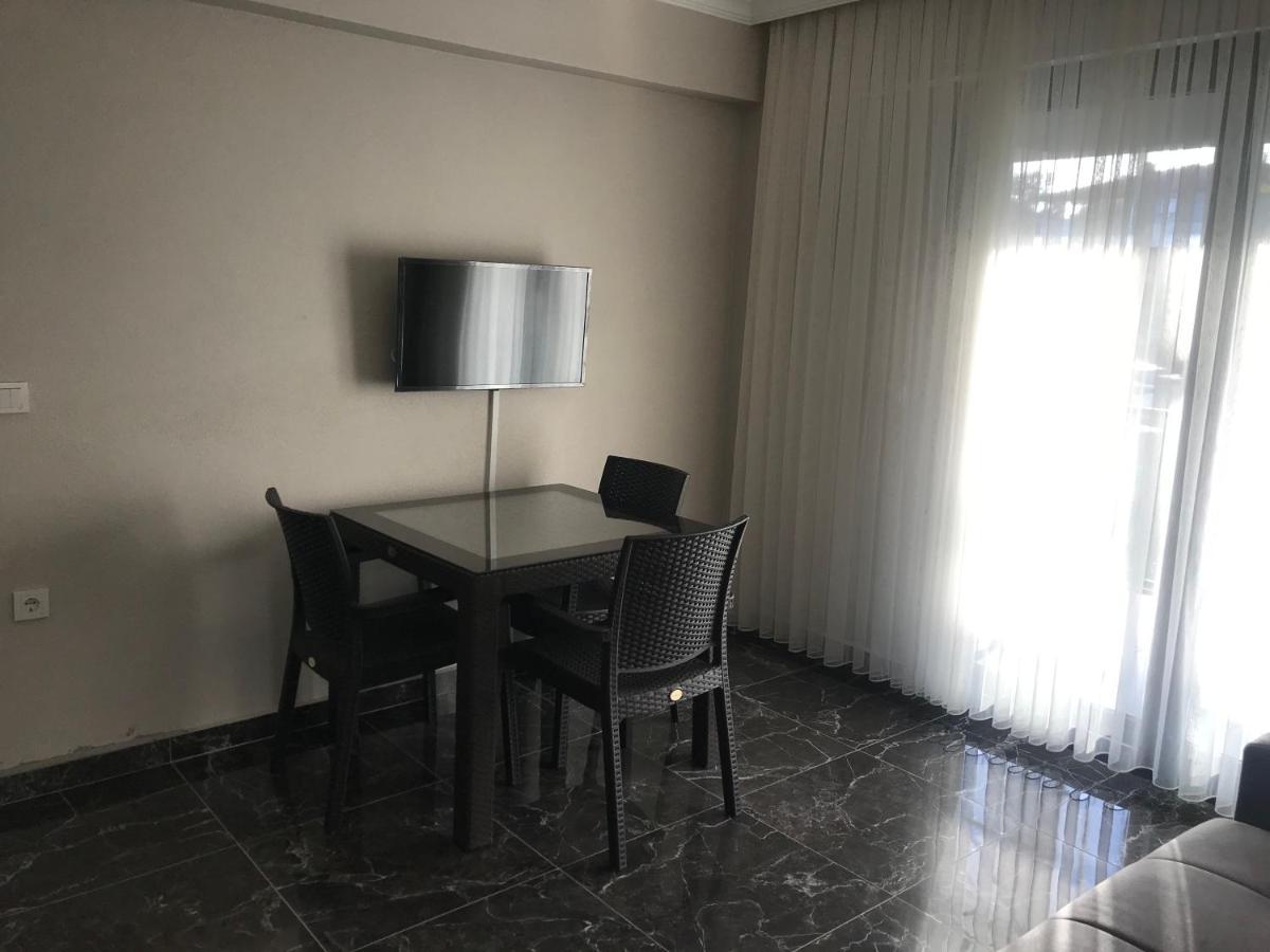 אפרטהוטל Koycegiz Golden Lake Aparts מראה חיצוני תמונה