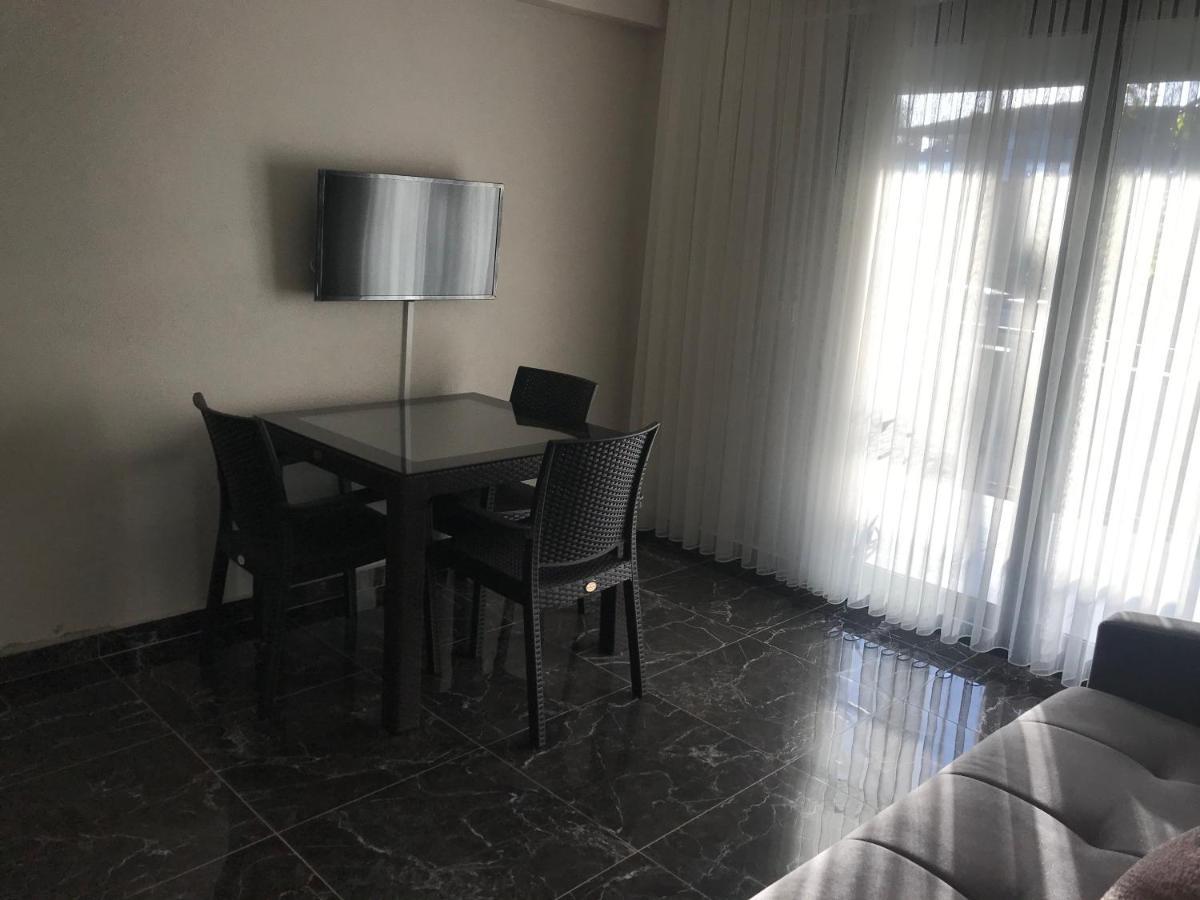 אפרטהוטל Koycegiz Golden Lake Aparts מראה חיצוני תמונה