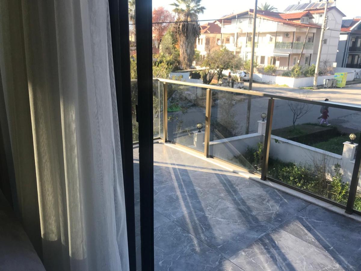 אפרטהוטל Koycegiz Golden Lake Aparts מראה חיצוני תמונה